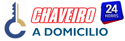 Chaveiro a domicilio